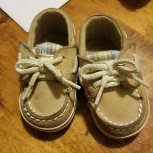 Toddler Sperrys